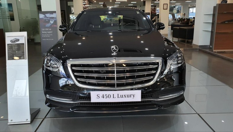 s450 luxury 2 S450 Luxury
